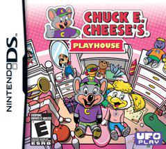 Chuck E. Cheese's Playhouse (DS)