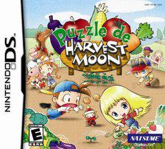 Puzzle de Harvest Moon (DS)