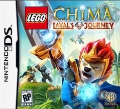 LEGO Legends of Chima: Laval's Journey (DS)