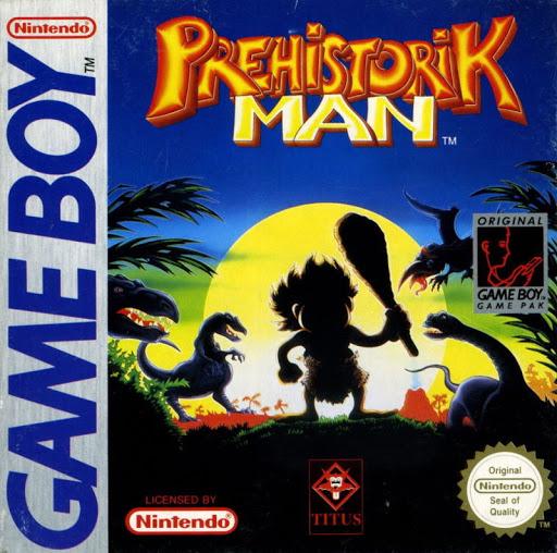Prehistorik Man (loose)
