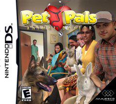 Pet Pals: Animal Doctor (DS)