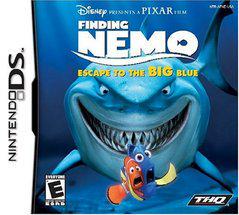 Finding Nemo: Escape to the Big Blue (DS)
