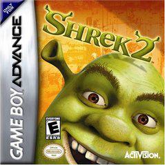 Shrek 2 (Cosmetically Flawed)