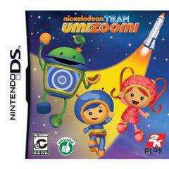 Team Umizoomi (DS)
