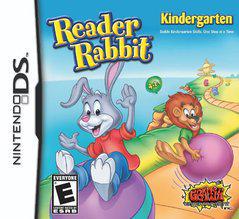 Reader Rabbit: Kindergarten (DS)