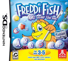 Freddi Fish: ABC Under the Sea (DS)