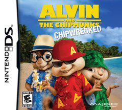 Alvin and the Chipmunks: Chipwrecked (loose)