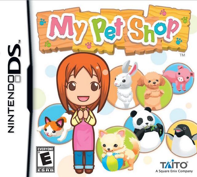 My Pet Shop (DS)