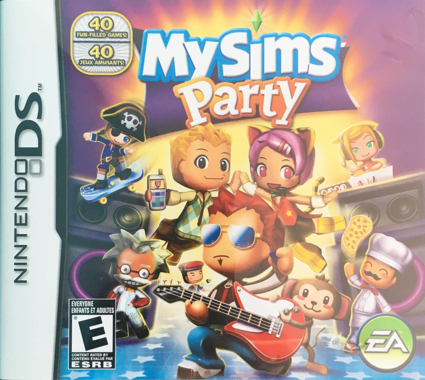 MySims Party (DS)