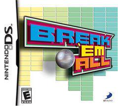 Break 'Em All (DS)