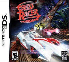 Speed Racer: The Videogame (DS)