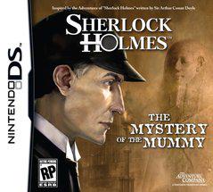Sherlock Holmes: The Mystery of the Mummy (DS)