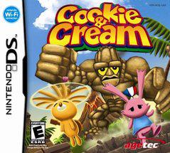Cookie & Cream (DS)