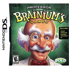 Professor Brainium's Games (DS)