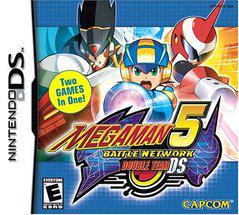 Mega Man Battle Network 5: Double Team DS (DS)