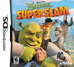 Shrek: Super Slam (loose)