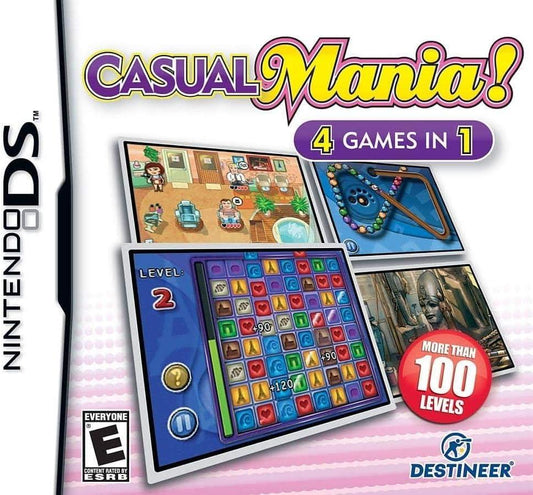 Casual Mania (DS)