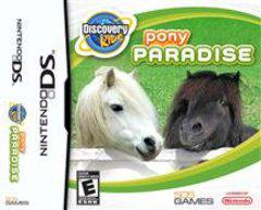 Discovery Kids: Pony Paradise (DS)