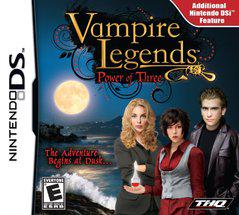 Vampire Legends: Power of Three (loose)