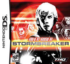 Alex Rider: Stormbreaker (loose)