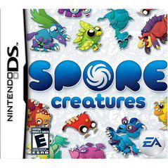 Spore Creatures (DS)