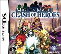Might & Magic: Clash of Heroes (DS)