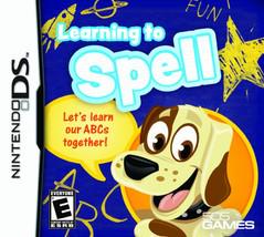 Learning to Spell (DS)