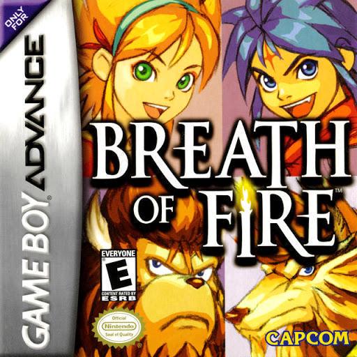 Breath of Fire (loose)