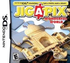Jigapix: Wonderful World (DS)
