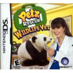 Petz Rescue: Wildlife Vet (DS)