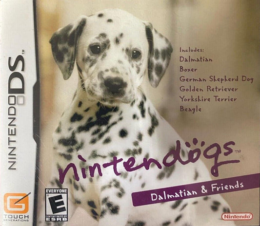 Nintendogs: Lab & Friends (loose)