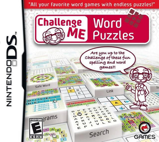 Challenge Me: Word Puzzles (DS)
