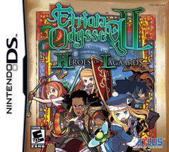 Etrian Odyssey II: Heroes of Lagaard (DS)