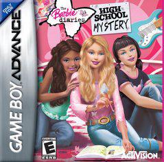 The Barbie Diaries: High School Mystery (Cosmetically Flawed)