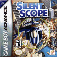 Silent Scope (Cosmetically Flawed)