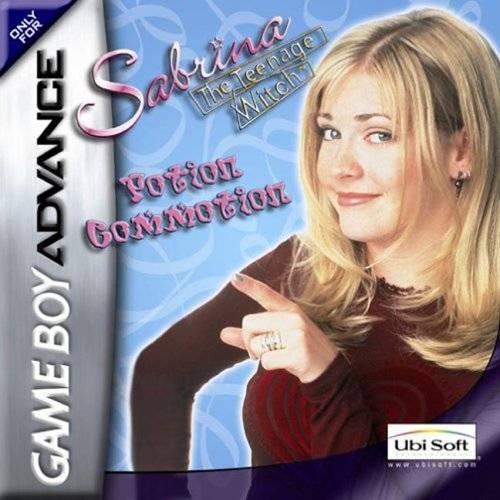 Sabrina, the Teenage Witch: Potion Commotion (Cosmetically Flawed)