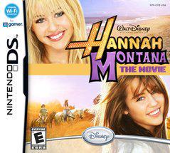 Hannah Montana: The Movie (DS)
