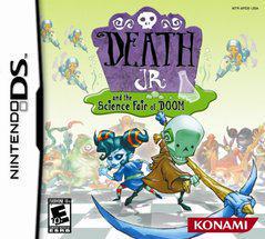 Death Jr. & the Science Fair of Doom (loose)
