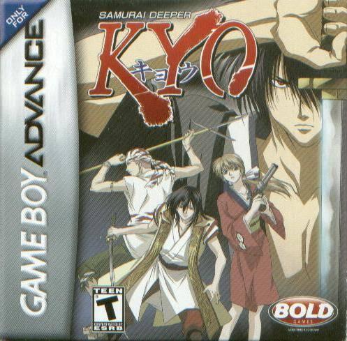 Samurai Deeper Kyo (Cosmetically Flawed)