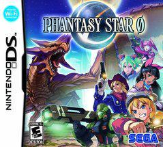 Phantasy Star 0 (DS)