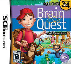 Brain Quest: Grades 3 & 4 (DS)