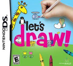 Let's Draw! (DS)