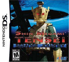 Shin Megami Tensei: Strange Journey (loose)