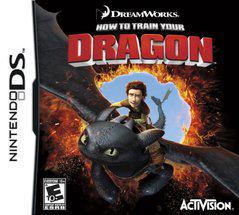 How to Train Your Dragon (DS)