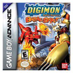 Digimon: Battle Spirit (Cosmetically Flawed)
