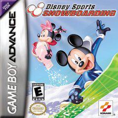 Disney Sports Snowboarding (Cosmetically Flawed)