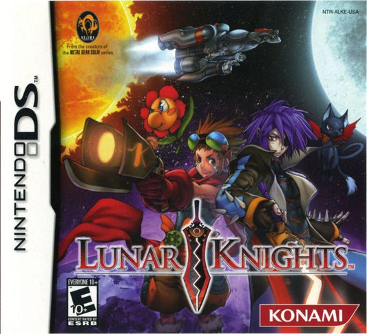 Lunar Knights (DS)