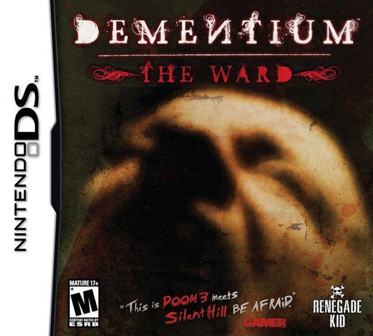 Dementium: The Ward (DS)