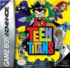 Teen Titans (Cosmetically Flawed)