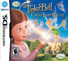 Tinkerbell and the Great Fairy Rescue (DS)